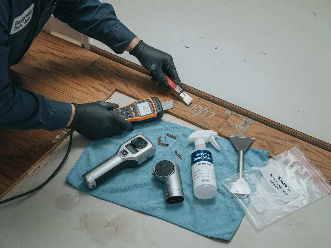 Why choose Water Damage Repair in Whipple, OH